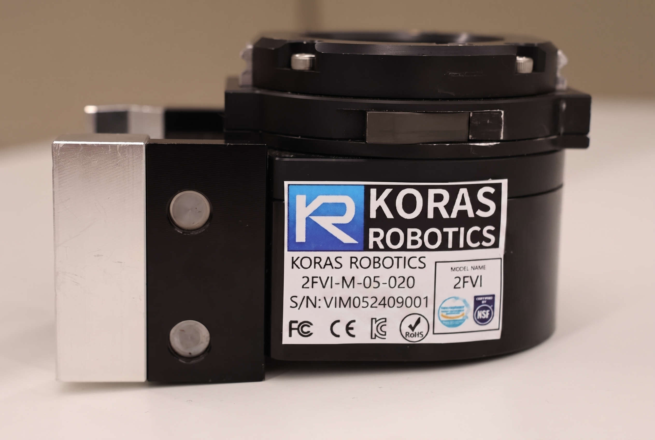 Koras Robotics_2FVI