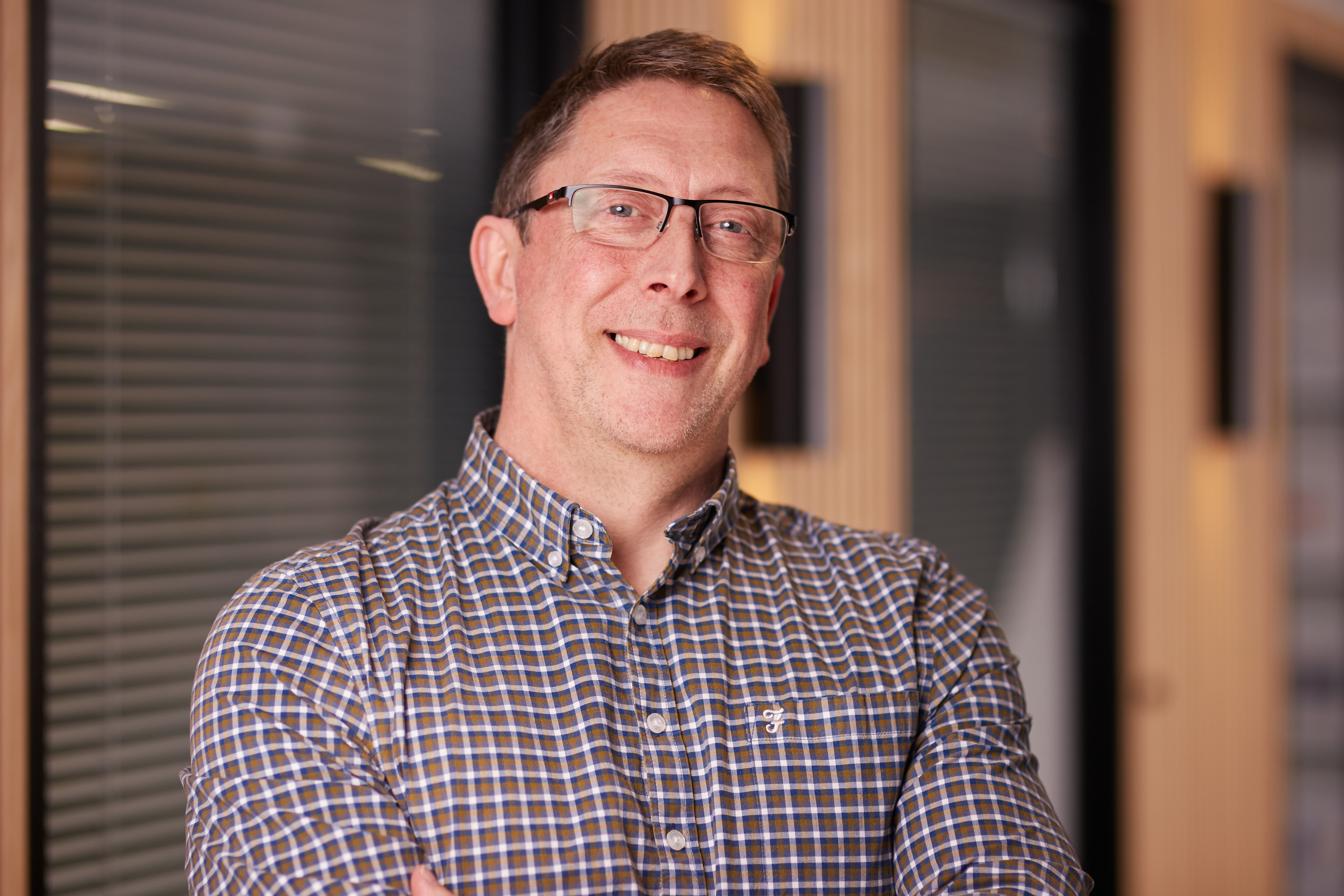 Matthew Bown, Senior Project Manager and Consultant