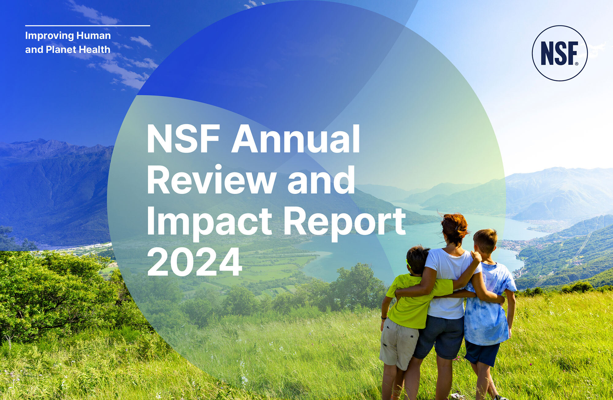 NSF’s Annual Review and Impact Report 2024 NSF