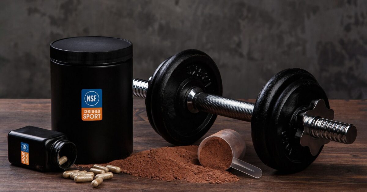NSF Nutrition and Wellness at Expo West 2026 | NSF