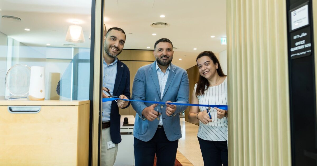NSF Strengthens Middle East Commitment with New Dubai… | NSF