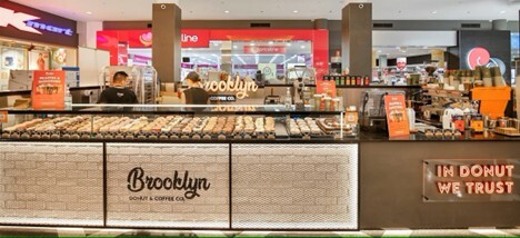 Brooklyn Donut & Coffee Co