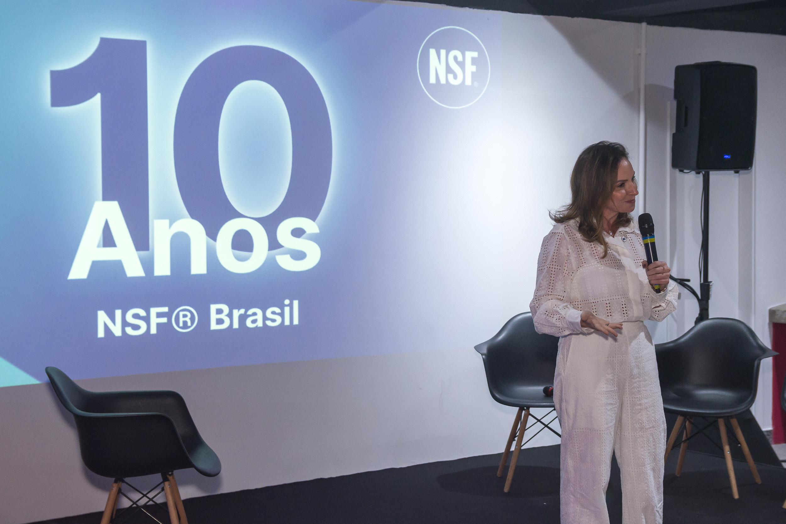 NSF ISR Certification Process NSF