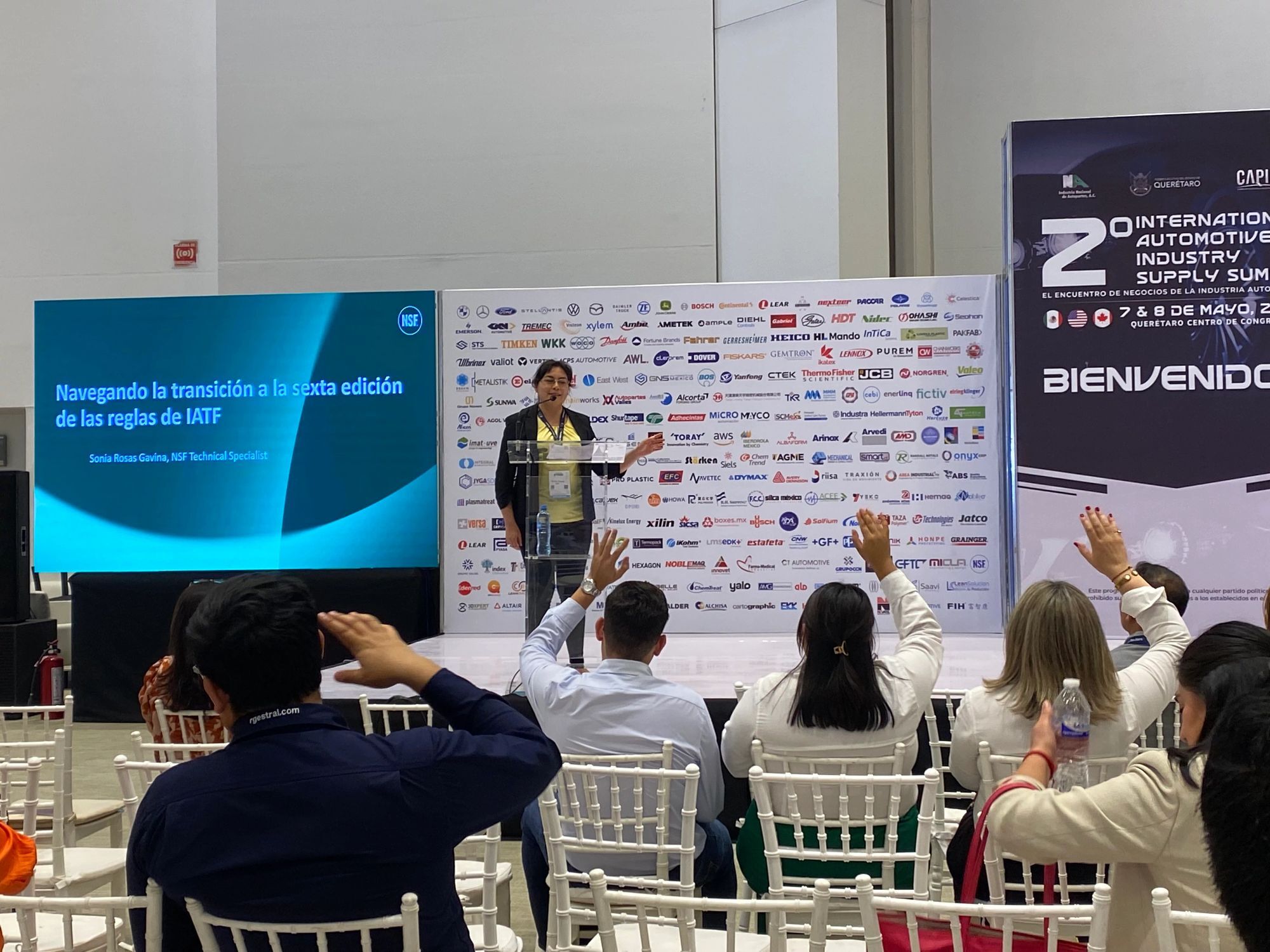 International Automotive Industry Supply Summit 2024 | NSF