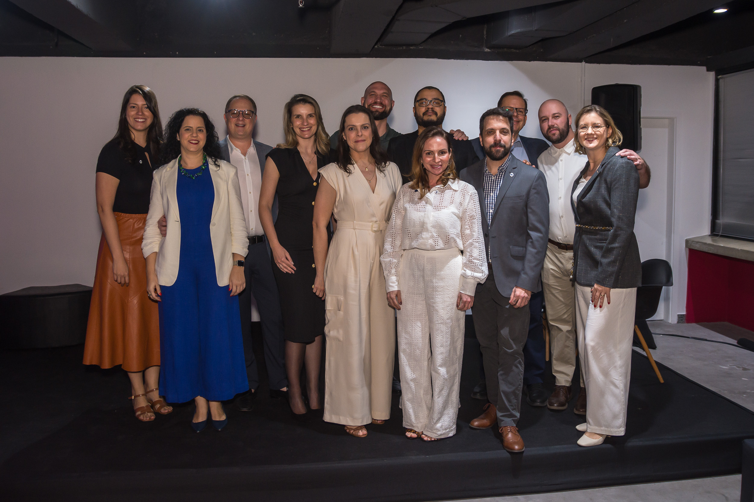 Brazil team celebrating 10 years - NSF Celebrates 10 Years in Brazil, Reinforcing Its Commitment to Human and Planet Health | NSF