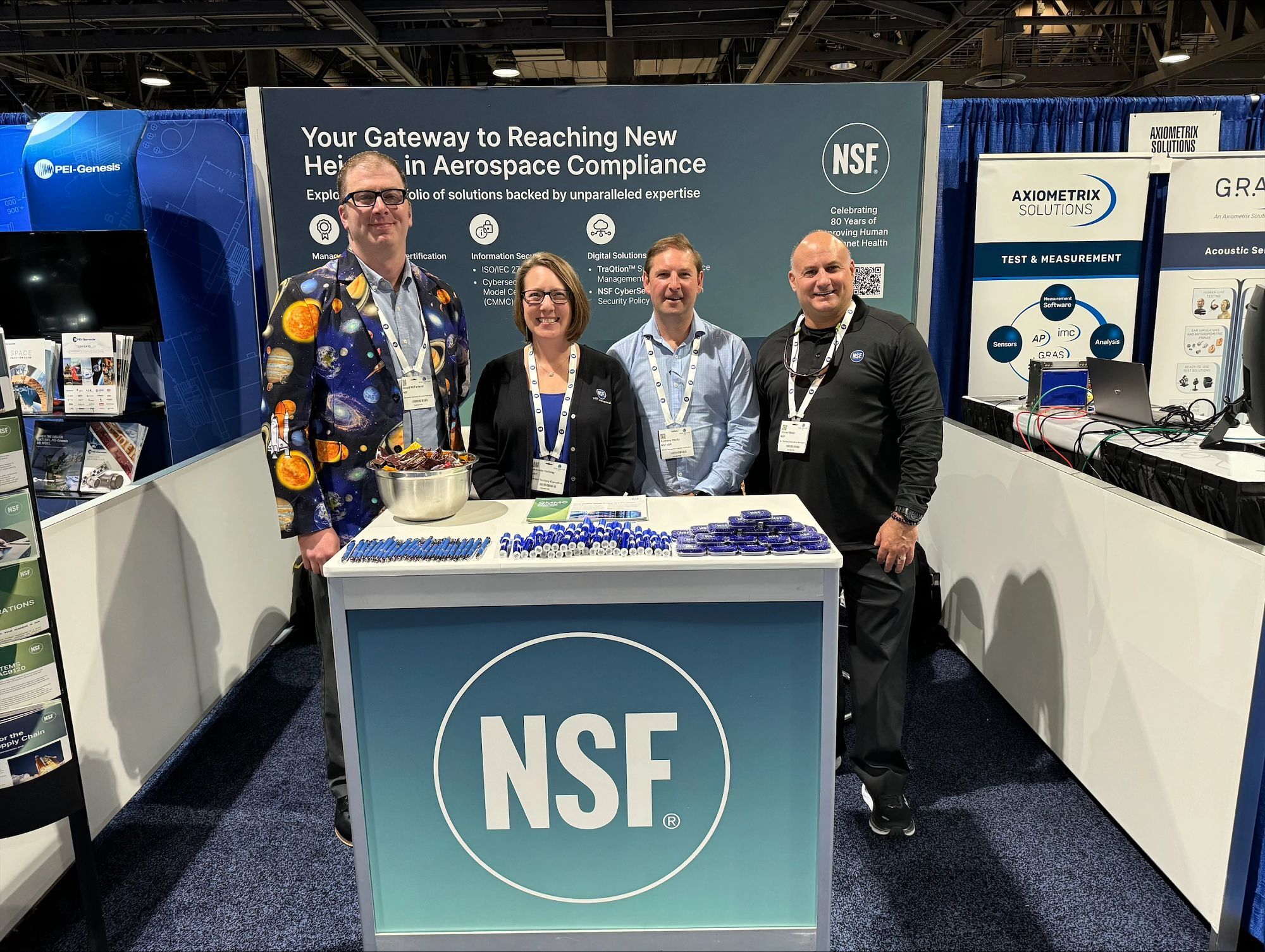 Space Tech Expo | NSF