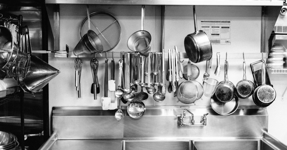 Kitchen Equipment Supplier