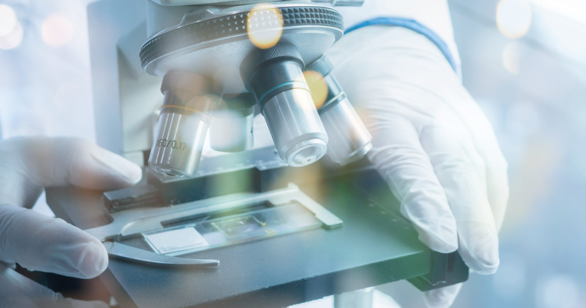 Microbiology Lab | NSF