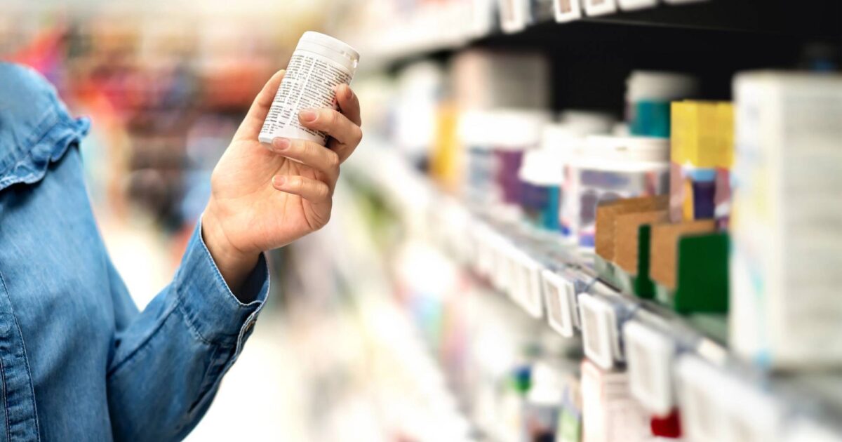 5 Tips on How to Read Vitamin Labels | NSF