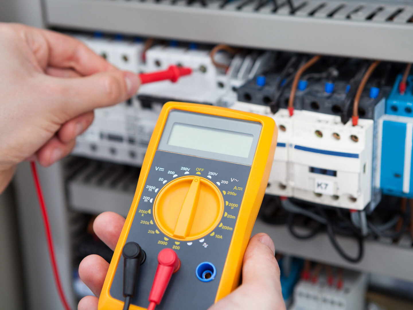 Electrical Safety NSF