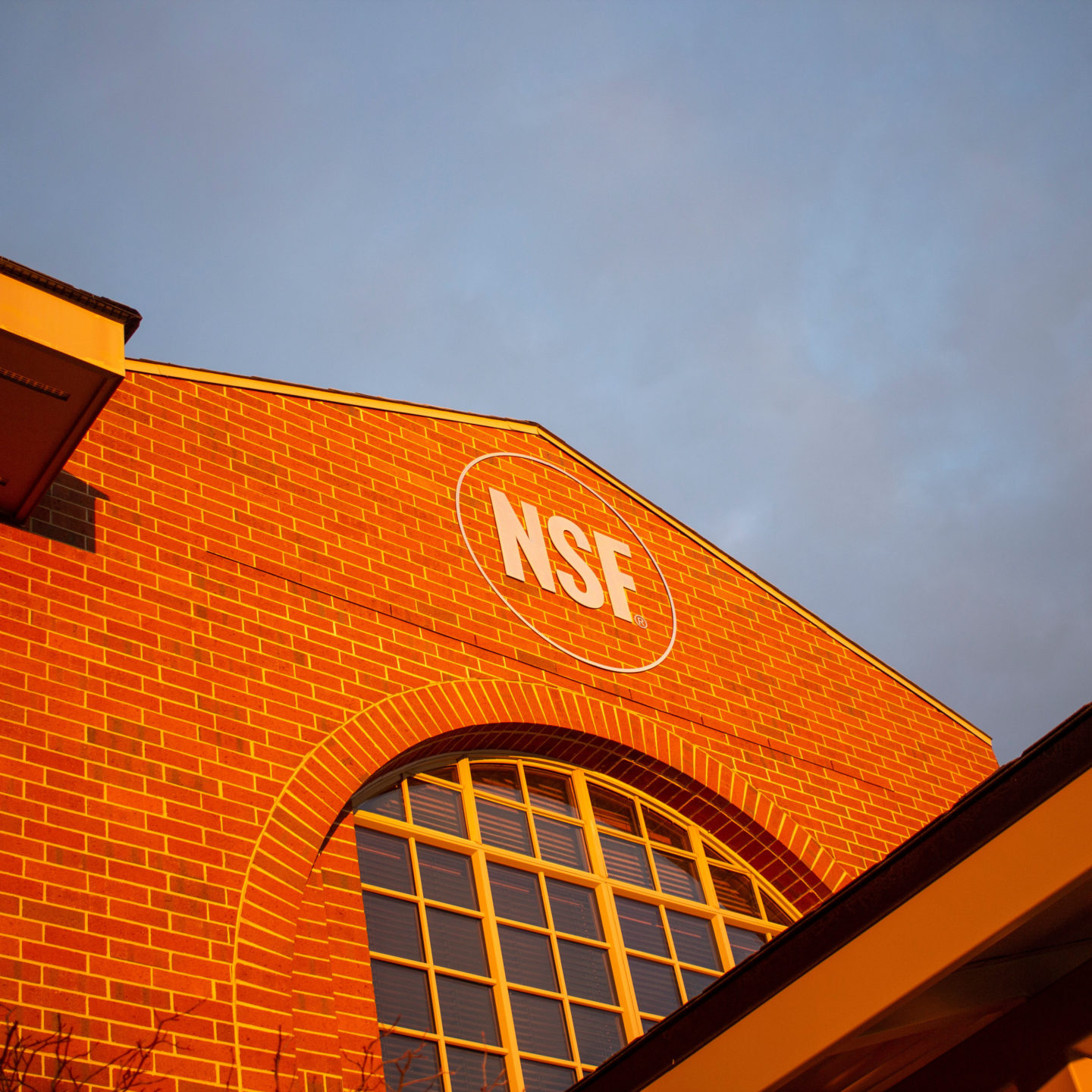 NSF headquarters building