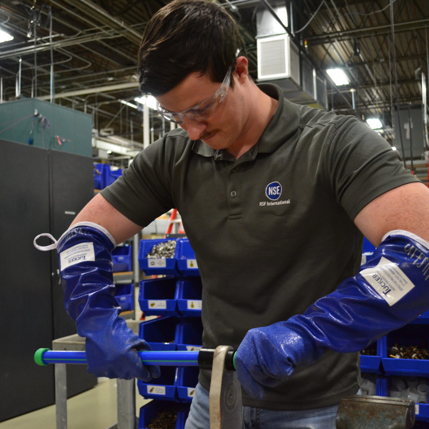 Wastewater Protocols NSF International