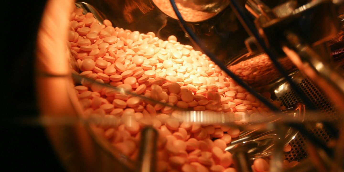 Pharmaceutical drug production - pharmaceutical drug | NSF International