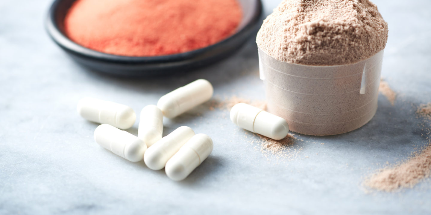 Dietary supplement powder and capsules - Retail Ready GMP 455 Audit Readiness Score | NSF International