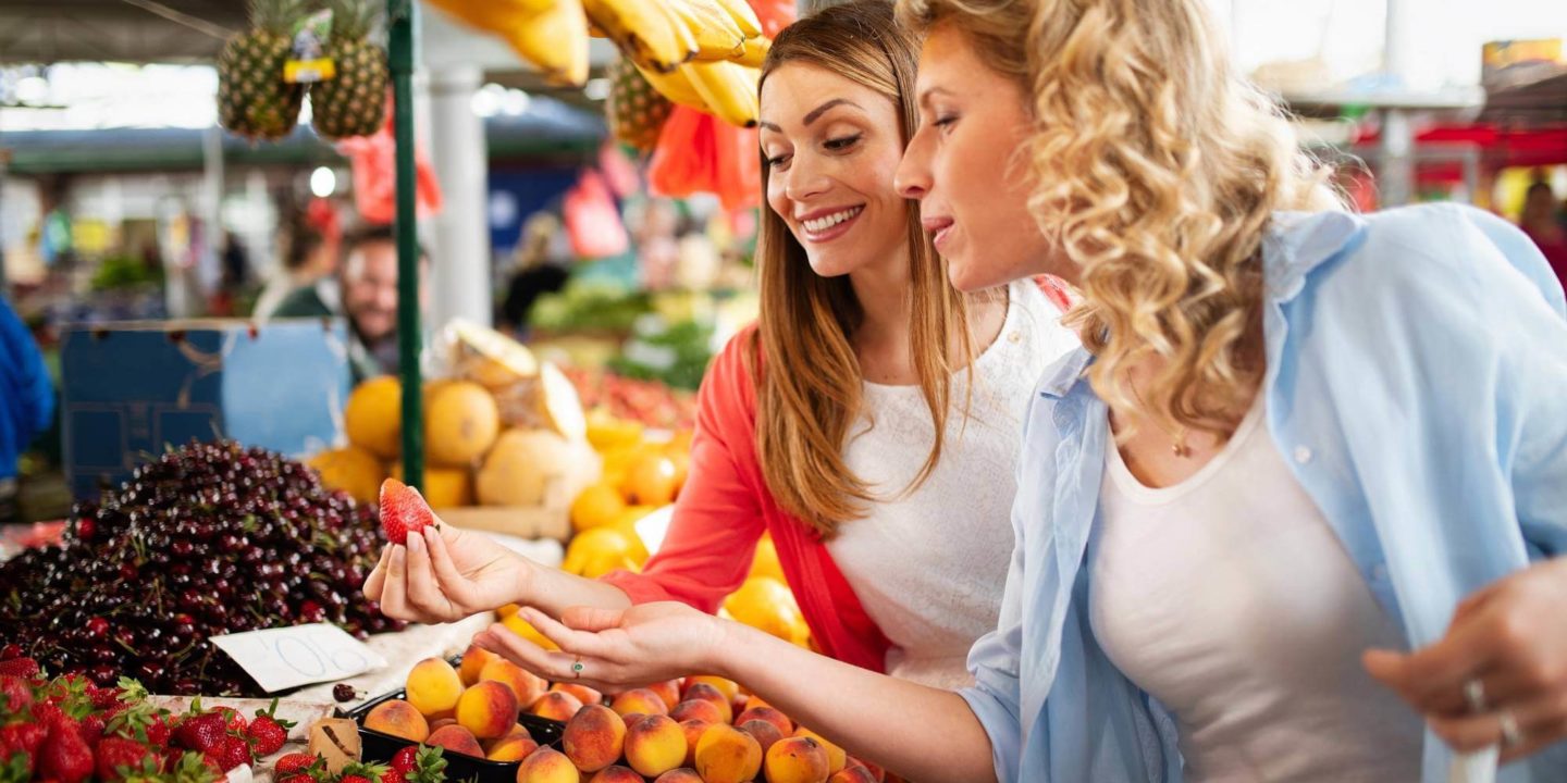 Clear The Confusion About Organic And Non Gmo Food Nsf International
