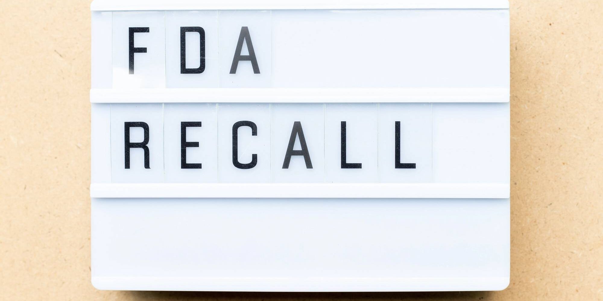 Working With the FDA on Medical Device Recalls | NSF
