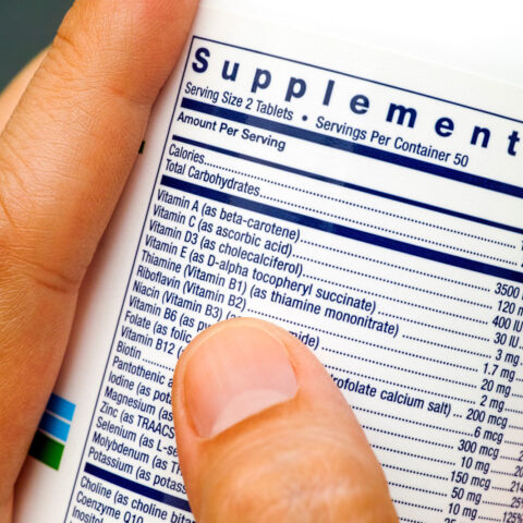 NSF Dietary Supplement Ingredient Certification | NSF