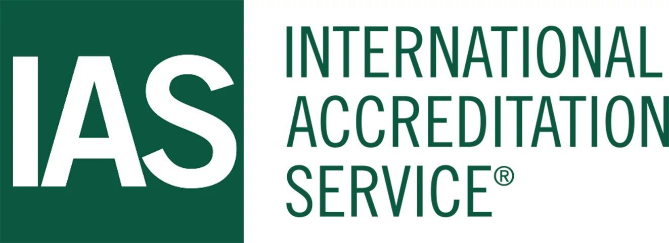 International Accreditation Service Logo