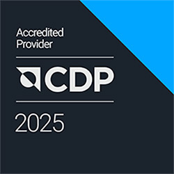 CDP Accredited Provider Mark | NSF