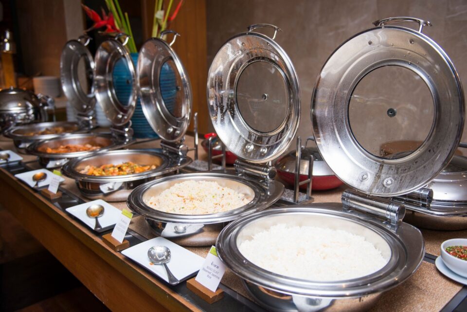 Food buffet 54042590