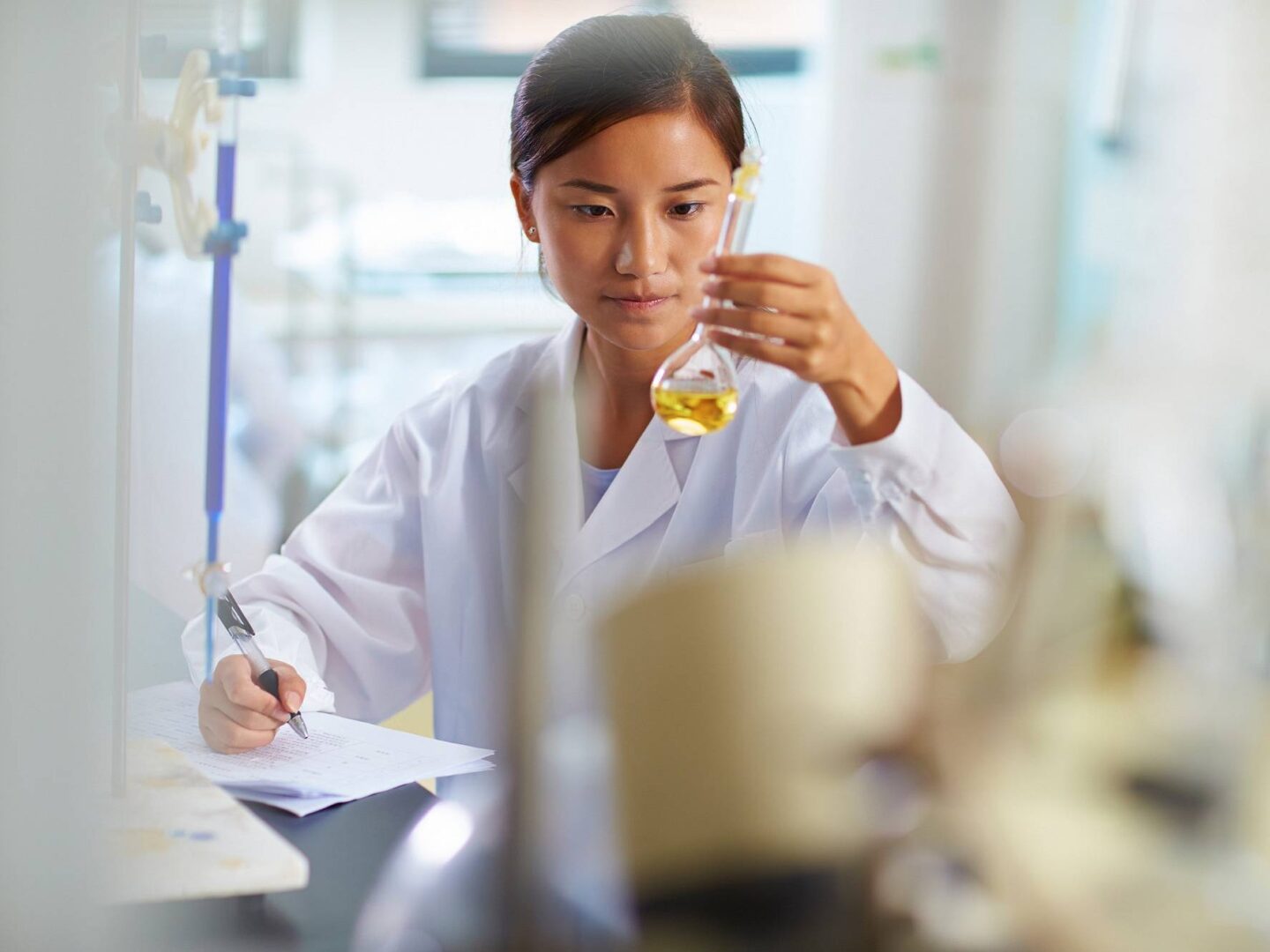 Lab flask 72414089