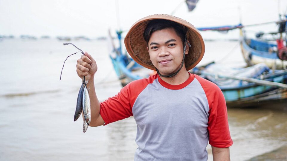 Fisherman hat 167624166
