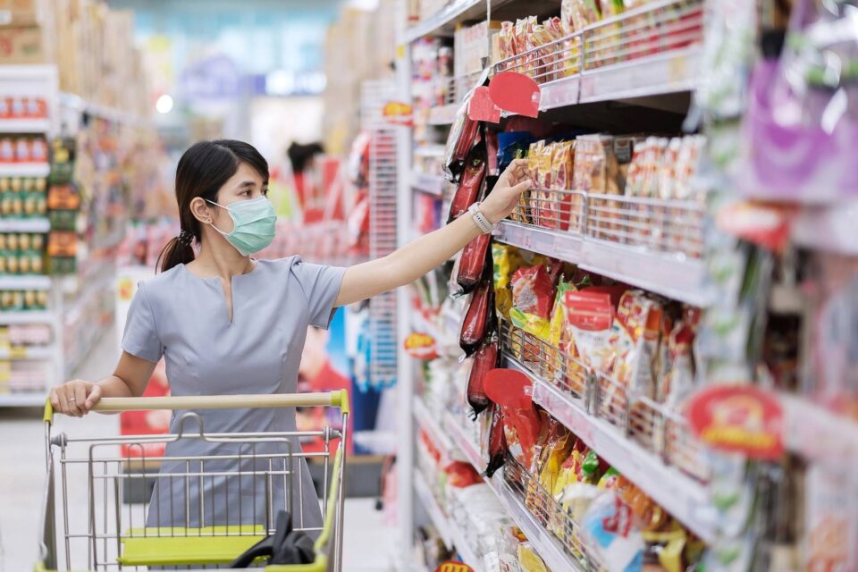 Supermarket nongmo 154945582