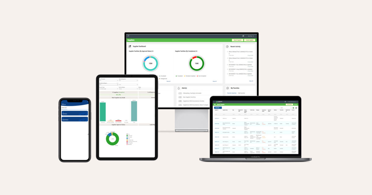 Traqtion Software TraQtion Software Solution: Quality and Compliance | NSF