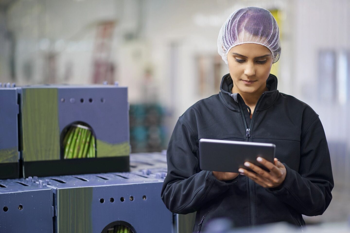 Enhancing Quality Control and Compliance With NSF TraQtion® at… NSF