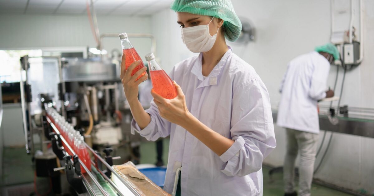 Food Factory Process SQF Edition 10 Gap Assessment Services | NSF | NSF