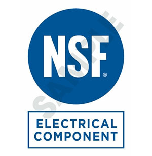 Guide to NSF Electrical Certification Marks and Labels NSF Guide to NSF Electrical Certification Marks and Labels NSF
