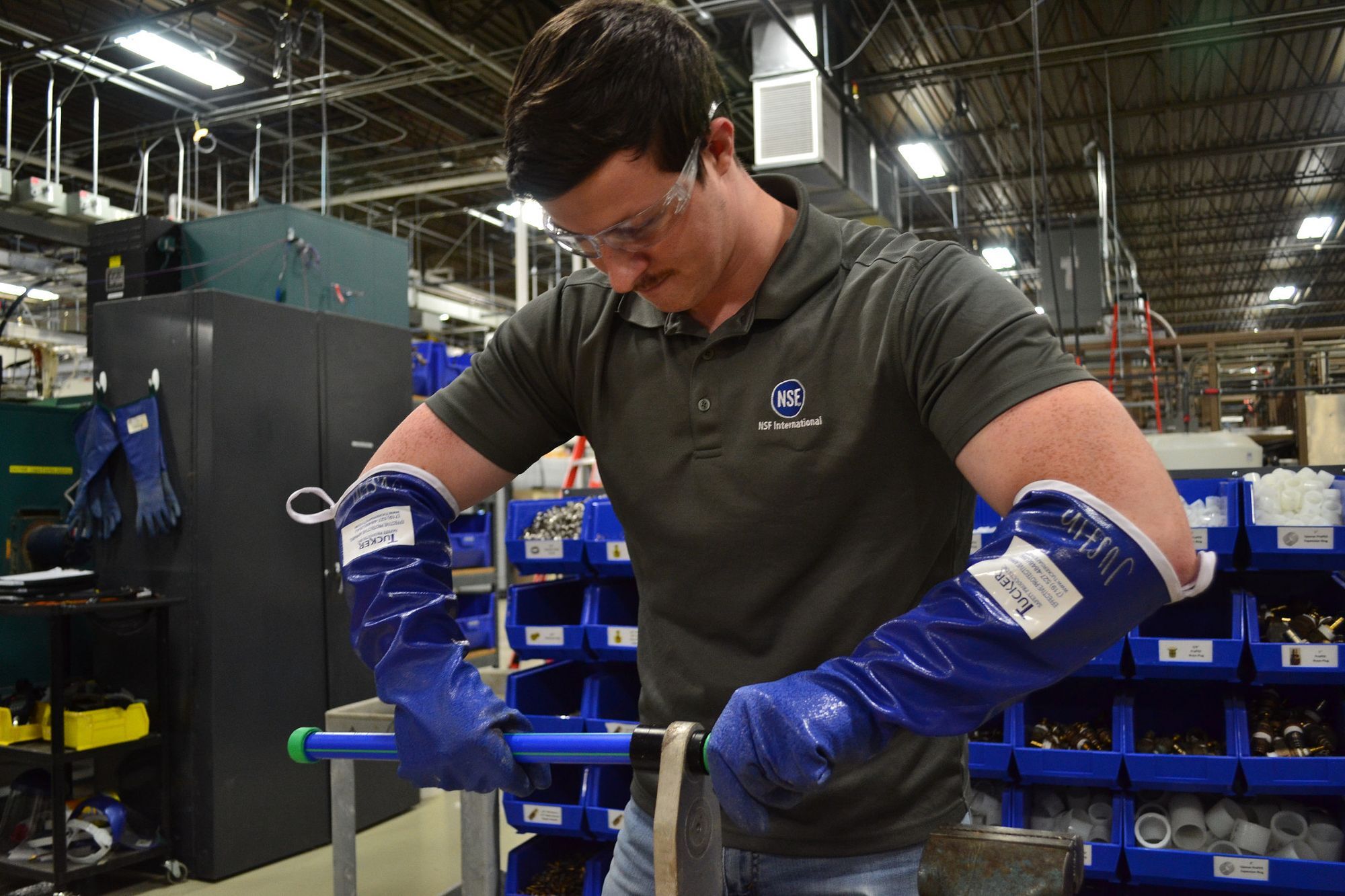 NSF Engineering Lab | NSF