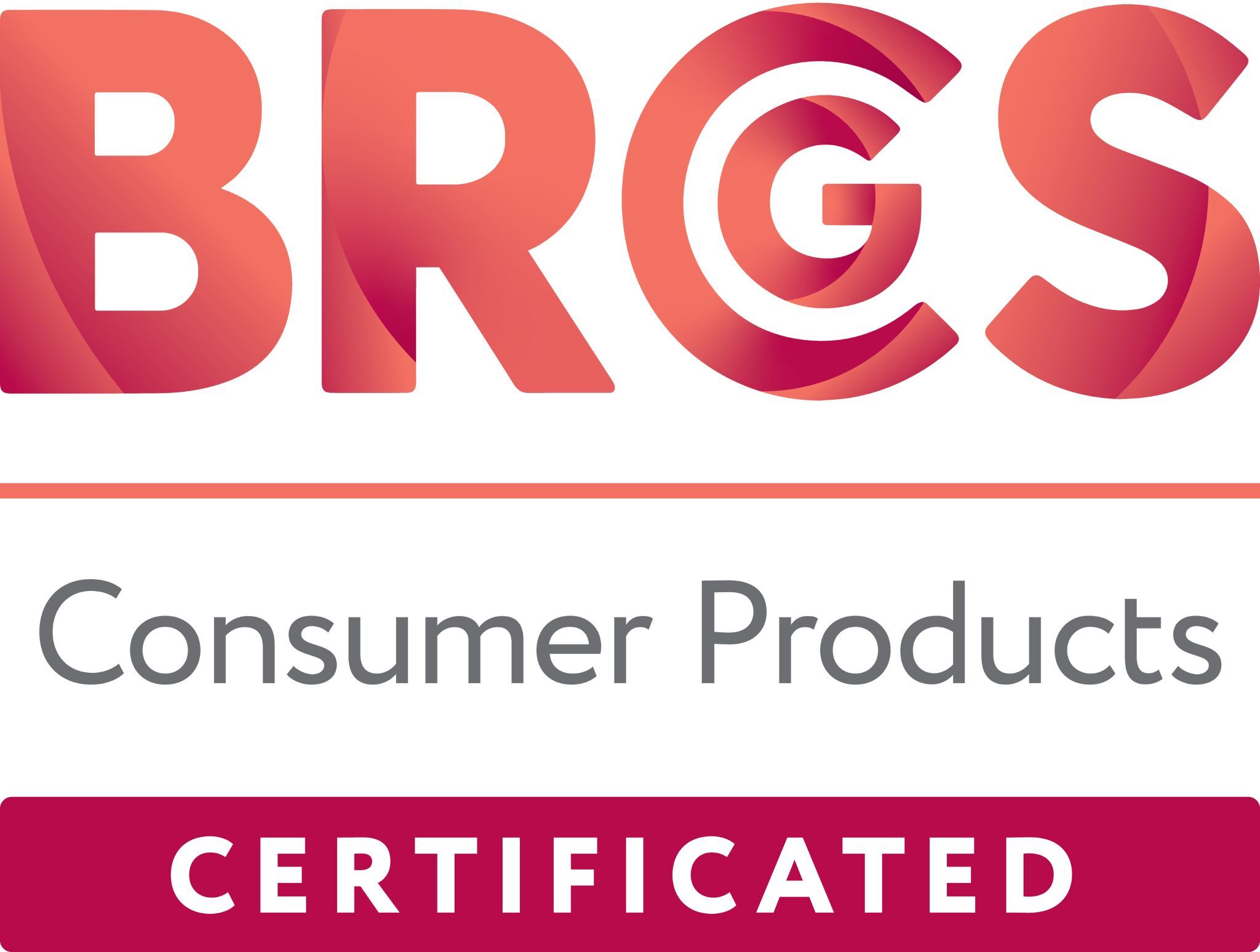 BRCGS Consumer Products Certification