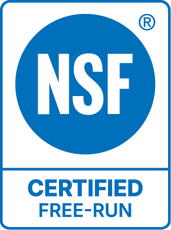 NSF Cage-Free and Free-Run Certification