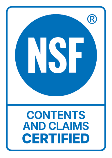 Content and Claims Certified