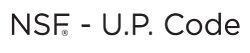 NSF - U.P. Code