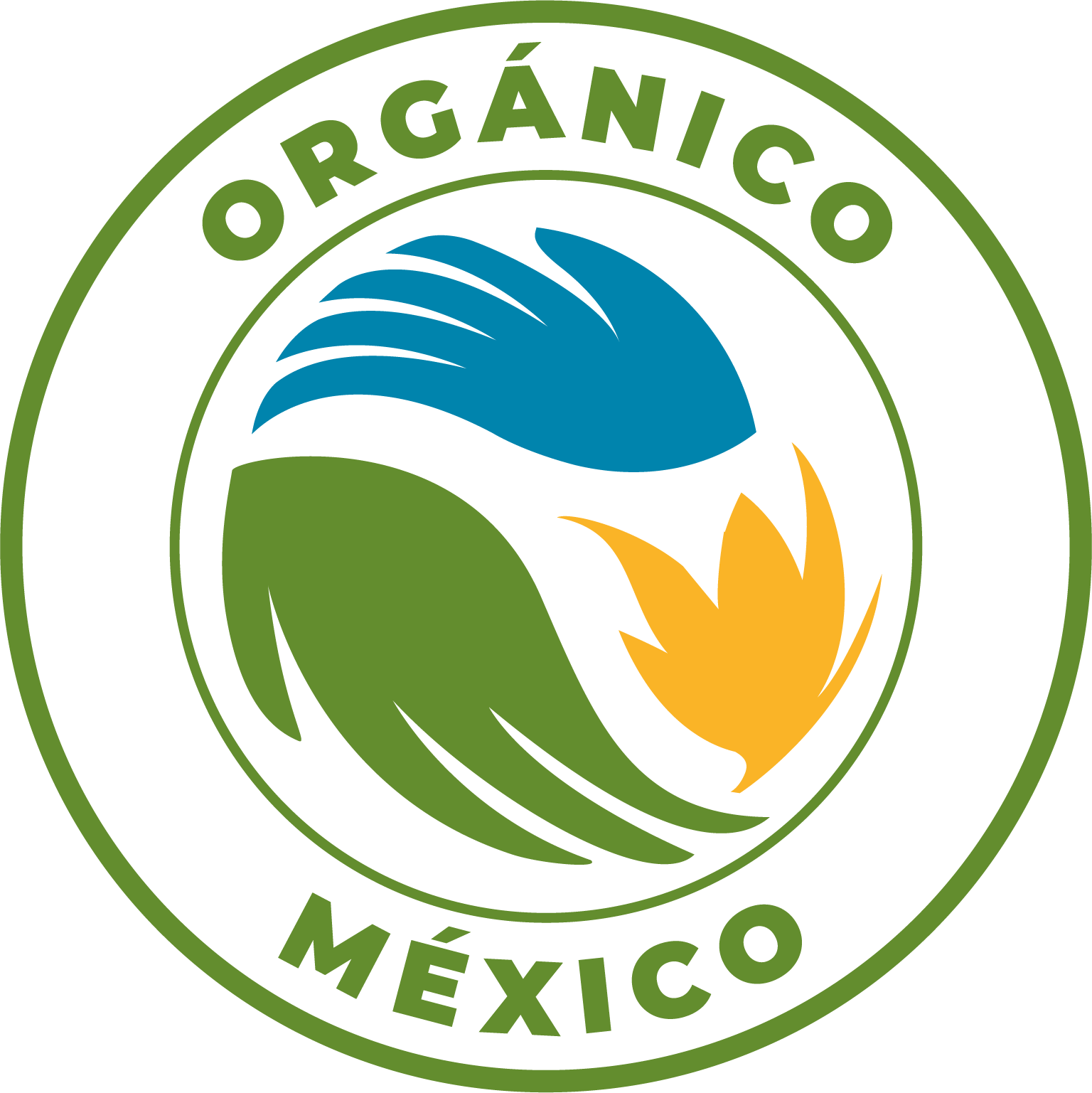 Orgánico México Certificación Sello