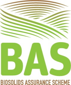 Biosolids Assurance Scheme (BAS) logo