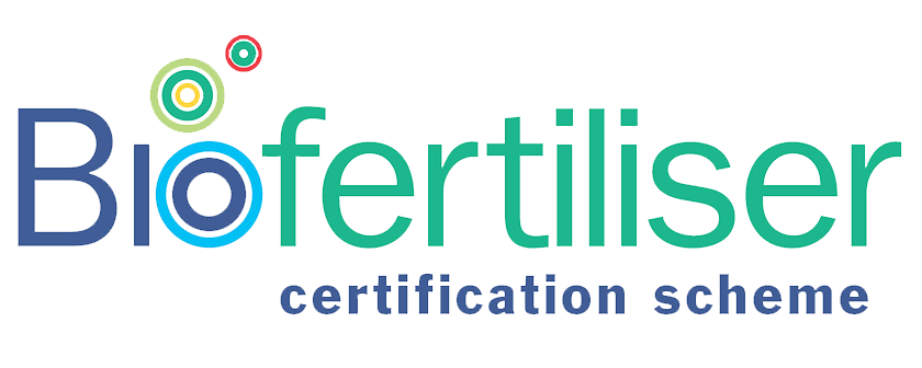 Biofertiliser Certification Scheme (BCS) logo