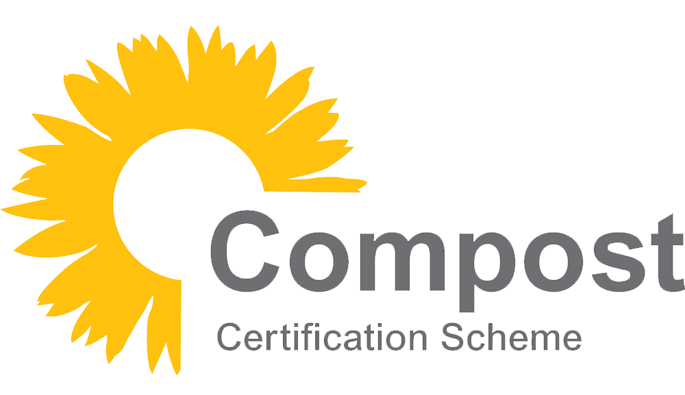 Compost Certification Scheme (CCS) logo