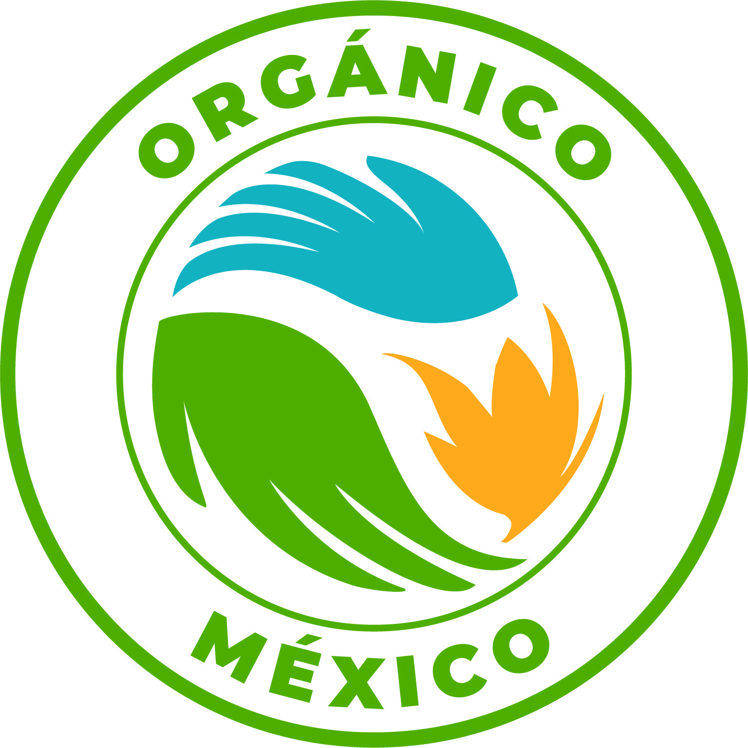Mark for Organic certification in Mexico