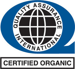 QAI certified organic mark