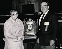 Nina McClelland, Ph.D.