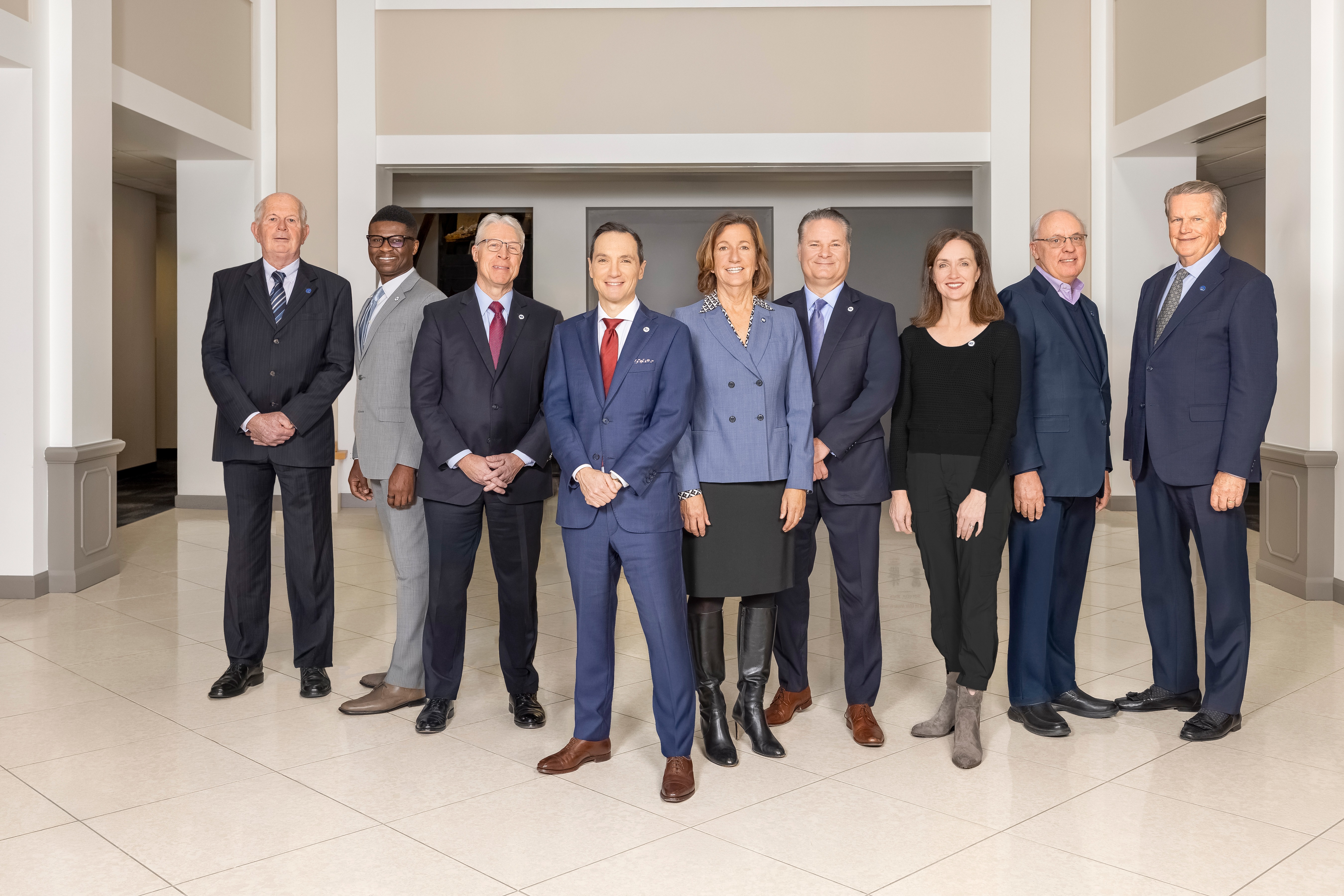 NSF Board of Directors
