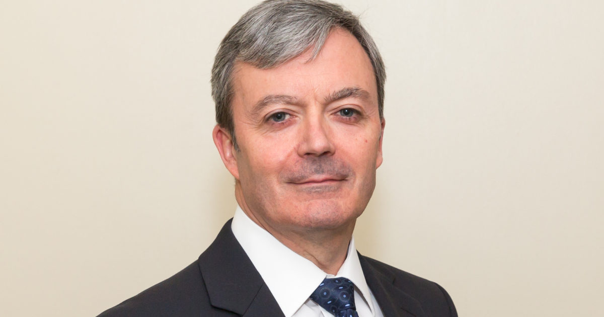 Mike Halliday NSF International