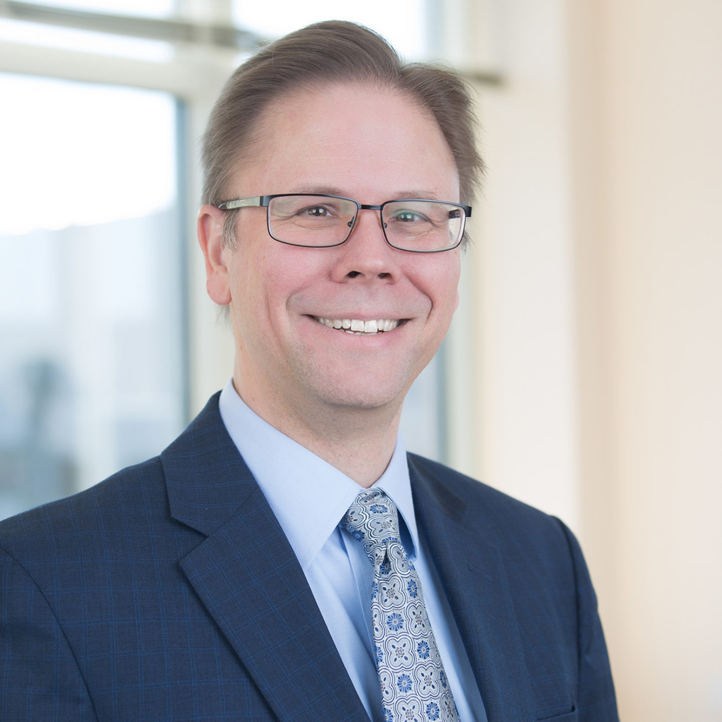 Tom Dzierozynski headshot