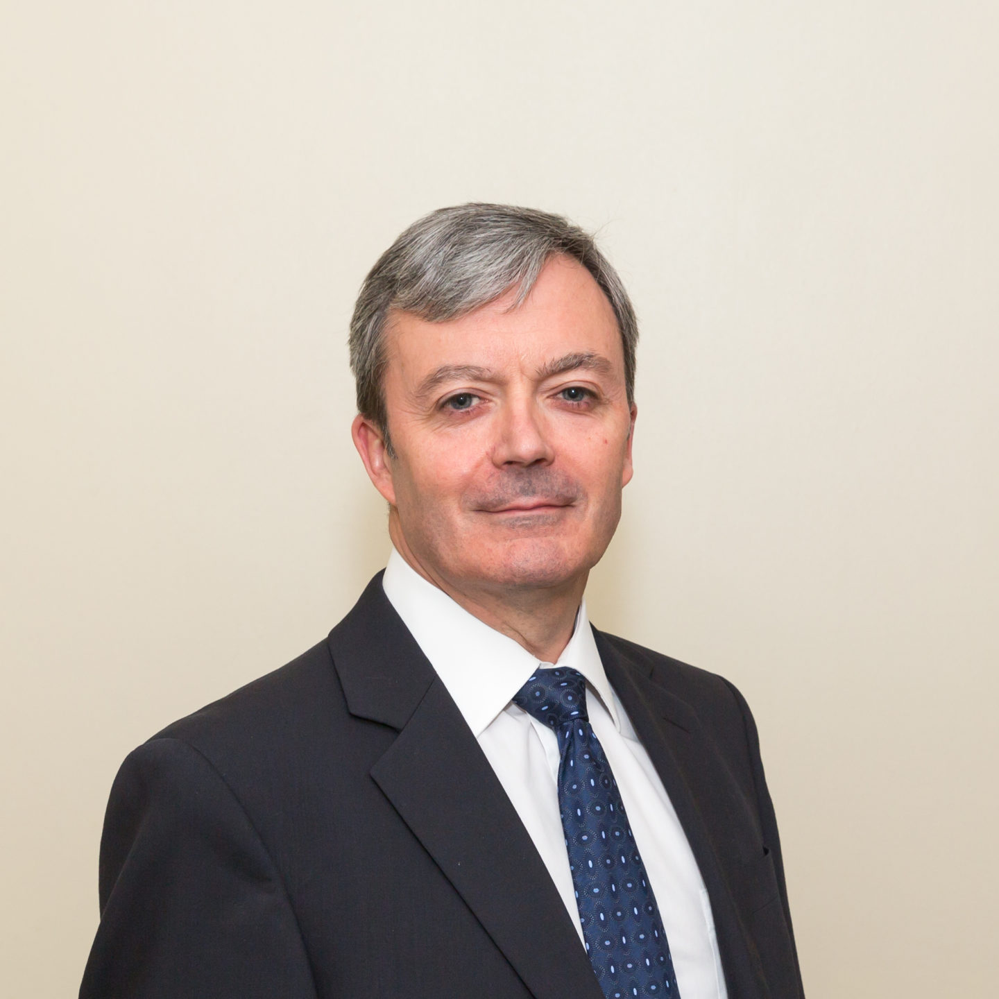 Mike Halliday headshot