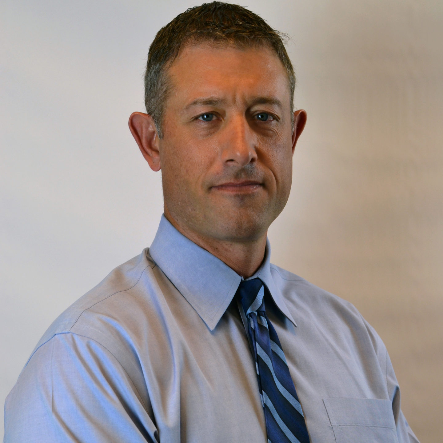 Brian Jordan headshot