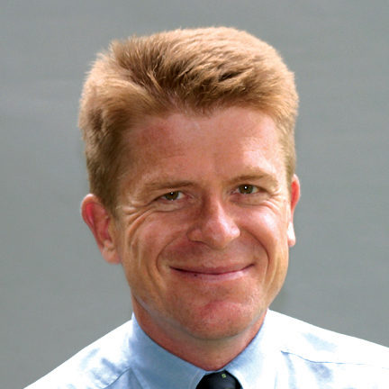 Martin Lush headshot