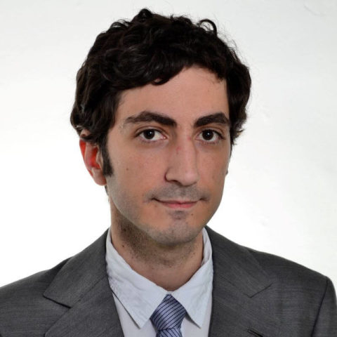 Fernando Fonseca headshot